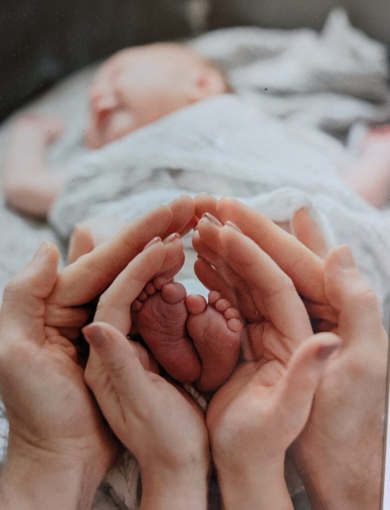 Baby Massage